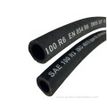 One High Tensile Textile Braided Synthetic Rubber hose R6